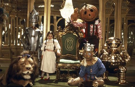 Return to Oz: A Mental Health Perspective